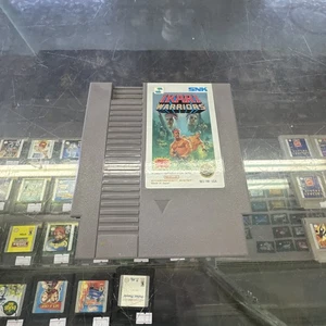 Ikari Warriors (Nintendo Entertainment System, 1987) 5 Schrauben - getestet und funktionsfähig - Bild 1 von 5