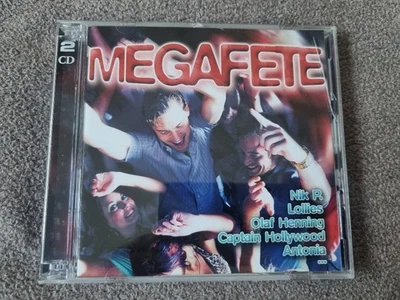 CD Sampler Konvolut MegaFete & Heart Rock 6 - Bild 1 von 4