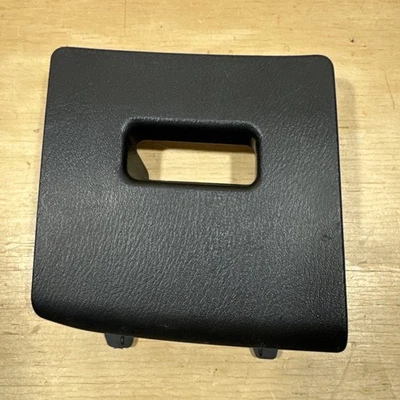 Nissan Pathfinder 2013-2020 tablero de instrumentos del conductor izquierdo caja de fusibles tapa moldura OEM Foto 1 de 3