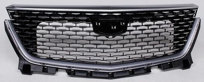 Rejilla OEM para Cadillac XT6 Premium Luxury 84758556 cromada Foto 1 de 4