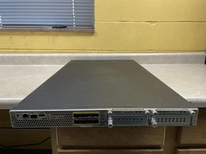 CISCO 8 Port Network FirePower Security Appliance Firewall | FPR-4110-K9 V05 - Picture 1 of 7