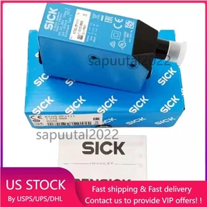 US FREE TAX  SICK KT5G-2P1111 KT5G2P1111 SICK 1015993 Photoelectric  SICK - Picture 1 of 3