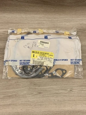 Nuevo de Lote Antiguo Chevrolet Camaro 1984-91 Corvette 5.0L 5.7L Kit de Sello de Cubierta de Temporización Foto 1 de 2