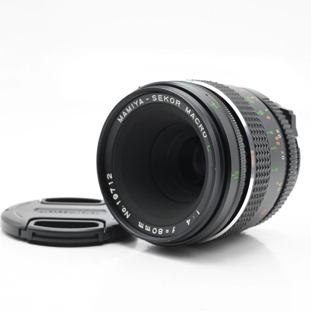 Mamiya 80mm Focal Macro/Close Up Camera Lenses for sale | eBay