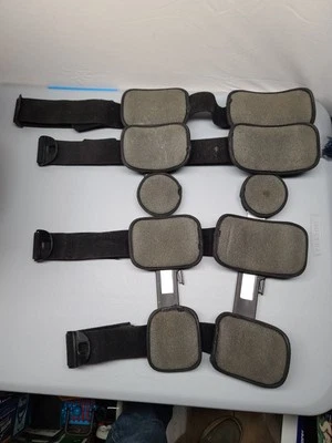 Rodillera con mira telescópica Breg T izquierda o derecha totalmente ajustable Foto 1 de 4