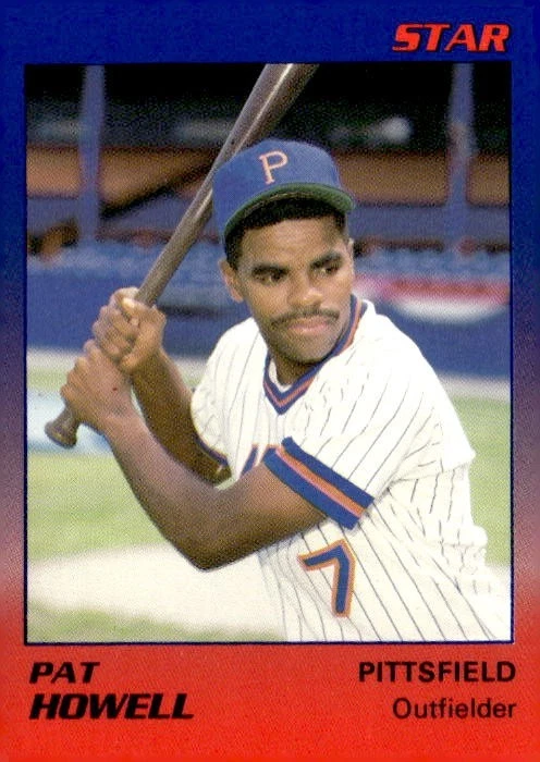 1989 Star Company Pittsfield Mets NY Quantity Team Your Choice You Pick Set - Image 1 of 1