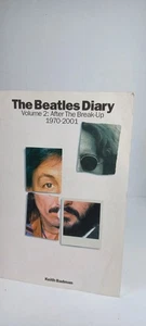 The Beatles Dirary Volume 2 After The Breark-Up 1970 - 2001 ByvKeith Badman... - Picture 1 of 9