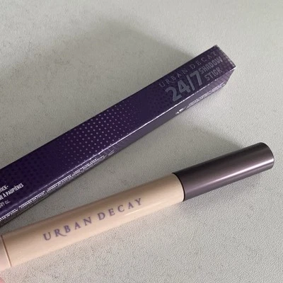 Urban Decay 24/7 Shadow Stick BUFFER .049 oz Full Size New Cream Ivory Lighten - Image 1 of 4