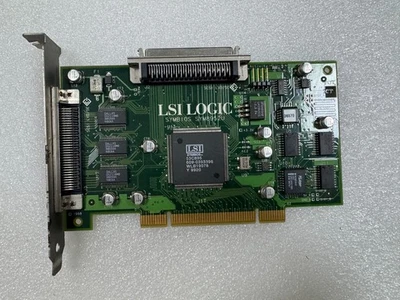 HP DEC SCSI card sn-kzpca-aa 010403-001 114009-001 348-0038506a - Image 1 of 4