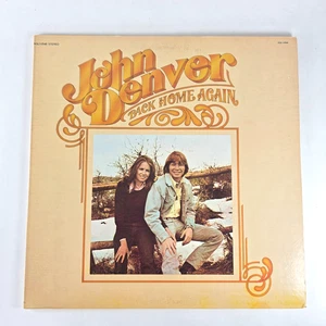 John Denver Back Home Again LP 1974 RCA Victor AQL1-0548 Dynaflex - Bild 1 von 11
