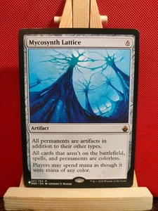 Mycosynth Lattice - The List - Battlebond - Mythic - NM - MTG - Bild 1 von 2
