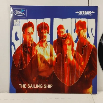 The Space Cakes – The Sailing Ship    NM 7" 45RPM 741 - Image 1 of 4