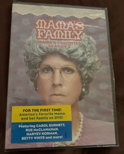 MAMA'S FAMILY FAVORITES  SEASON 2 ( NEW-SEALED ) - Bild 1 von 2