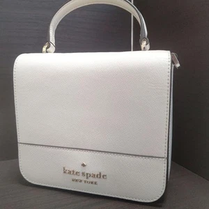 Kate Spade shoulder bag white - Picture 1 of 5