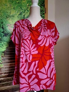 Blutsgeschwister T-Shirt Shirt Gr XL Oh Leaf - Bild 1 von 4