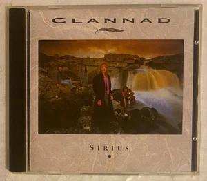 Clannad – Sirius CD 1987 - Picture 1 of 3
