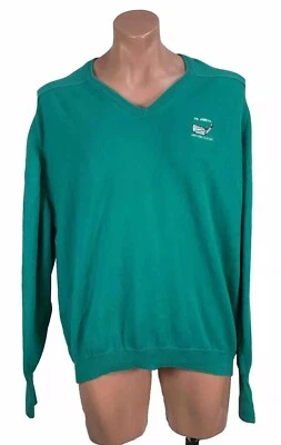 Suéter Clásico Torneo de Golf Chip Moody Pro-AM Vintage 1992 Quinto Anual XXL Foto 1 de 4