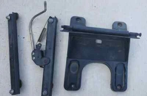 John Deere Base Seat Bracket LX255 LX266 LX277 LX279 LX280 - Picture 1 of 3