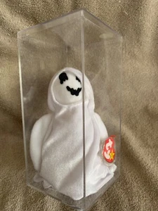 Ty Beanie Baby Bettwäsche The Ghost - Neu mit Etikett nicht mehr produziert - Bild 1 von 2