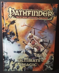 Pathfinder Rollenspiel: Ultimative Magie - Bild 1 von 5
