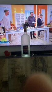 #24hjk 1/4 Liter 9 Mile Vodka In Einer 3 Liter Flasche #42 % Mit LED - Bild 1 von 2