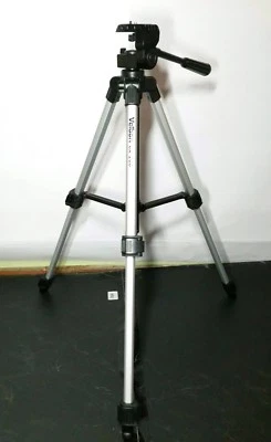 NWB Velbon CX 200 Photo Video Tripod Lightweight 45.1"  - Image 1 of 4