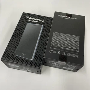BlackBerry Motion BBD100-2 (Unlocked) 32GB 4GB RAM LTE Smartphone- New Sealed - Picture 1 of 10