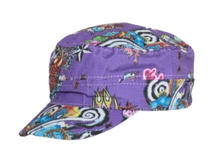 Sombrero cadete estilo duro de trébol - mediano/grande - Imagen 1 de 9