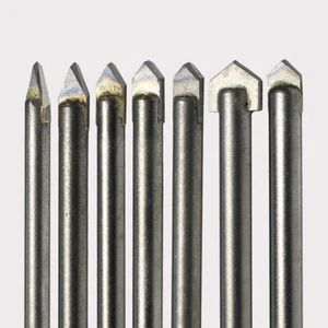 Stone Marble Carving Knife Alloy Cutter Tile Drilling Lettering CNC Router Bit - Picture 1 of 18