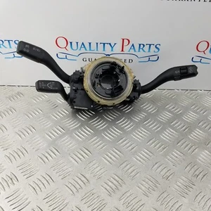 AUDI Q7 WIPER INDICATOR STALK SQUIB SLIP RING 4L 2007 4F0953549D - Picture 1 of 18