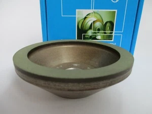 4 inch 100mm. Hole 0.79" Type: 12А2-45 Cup Tool Diamond Grinding Wheel Carbide - Picture 1 of 5