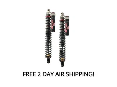 Elka Stage 5 Front Shocks Suspension Pair Arctic Cat Wildcat 1000 - Image 1 of 2