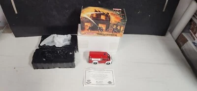 O  Matchbox Fire Engines YFE16 1948 Dodge Canteen Firefighter Support Truck - Image 1 of 4