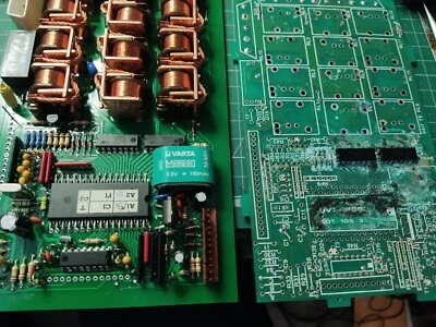 RANGE ROVER CLASSIC SE LSE con ASIENTO DE MEMORIA/ESPEJOS DEFECTUOSOS SERVICIO DE REPARACIÓN ECU Foto 1 de 4