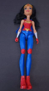 Mattel DC Comics Super Hero Girls Wonder Woman 12” figura de acción muñeca 2015 - Imagen 1 de 5