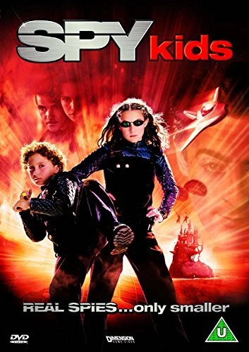 Spy Kids [DVD] - DVD  BVVG The Cheap Fast Free Post - Image 1 of 2