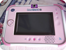 Innotab 3S - PINK with over £600 Extra Games / books & videos