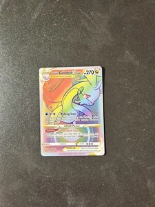 Pokemon - Hisuian Goodra VSTAR (Secret) - 202/196 - Lost Origin - Rainbow Rare - Picture 1 of 2