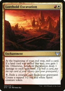 Magic the Gathering (mtg): STX: Lorehold Excavation - Foil - Picture 1 of 1