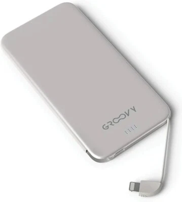 Power Bank  carica i dispositivi Apple - Design Sottile  - Immagine 1 di 2