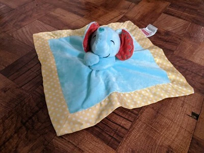 Защитное одеяло Fisher Price со слоном в горошек - Изображение 1 из 3