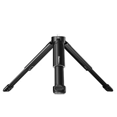Trípode telescópico de mesa Ulanzi MT-14 con tornillo 1/4 para cámara réflex digital - Imagen 1 de 4
