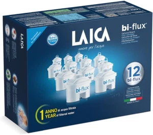 Filtro per Acqua Bi-Flux® Di LAICA – Preserva I Sali Minerali Utili All'Organism - Foto 1 di 13