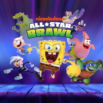 Nickelodeon All-Star Brawl Global Steam Key (NO CD/DVD) - Image 1 of 4