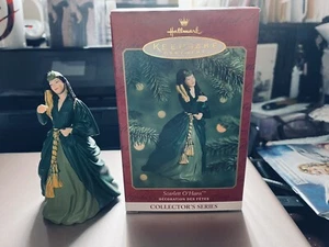 PUNZE MIT DEM WIND WEG SCARLETT ORNAMENT - Bild 1 von 3