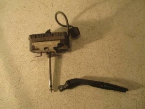 Motor limpiaparabrisas de pasajeros con brazo y cuchilla para Mercedes 500SEL 1993 - Imagen 1 de 12