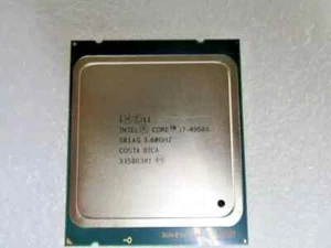 Intel Core i7-4960X Extreme Edition 3.60GHz 6-Core LGA-2011 SR1AS - Picture 1 of 1