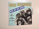 BEAU BRUMMELS: Here We Are Again +3-Frankreich 7" 66 Warner Bros. Records EP.112 PCV