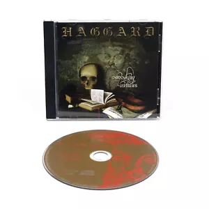 Haggard CD - Awaking The Centuries - Nowa i celofanowa - Metal symfoniczny - Zdjęcie 1 z 3