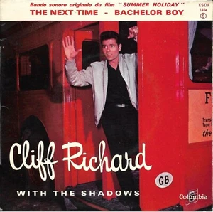 EP 45 RPM (7") Cliff Richard " The next time " - Bild 1 von 4